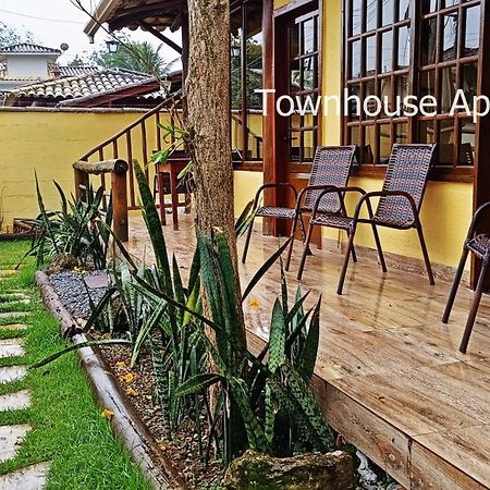 Townhouse Apartamento Aurora Parati Exterior foto
