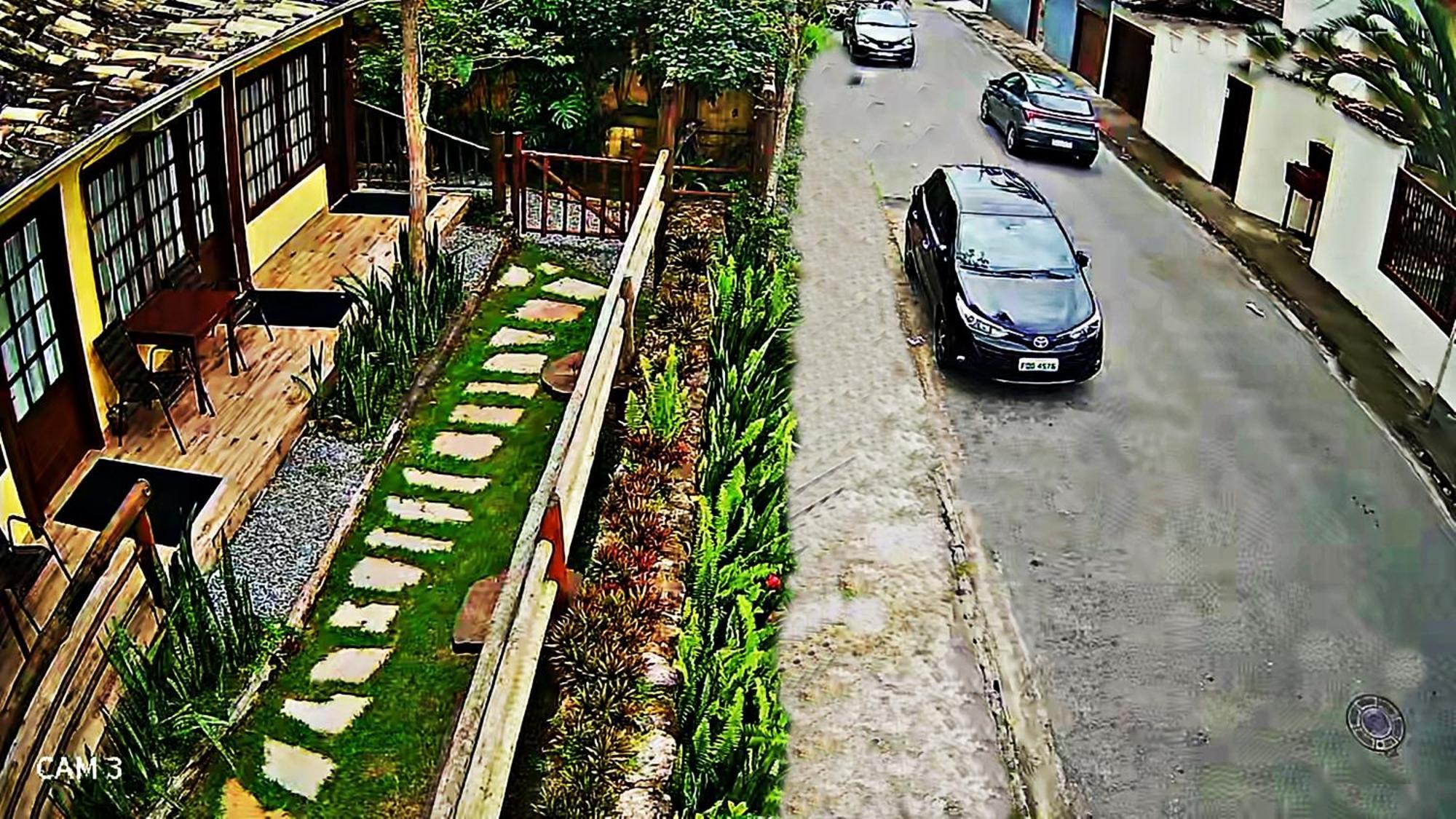 Townhouse Apartamento Aurora Parati Exterior foto