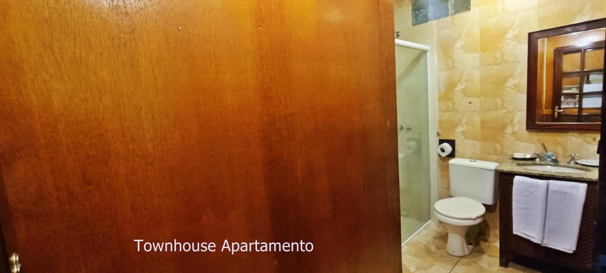 Townhouse Apartamento Aurora Parati Exterior foto
