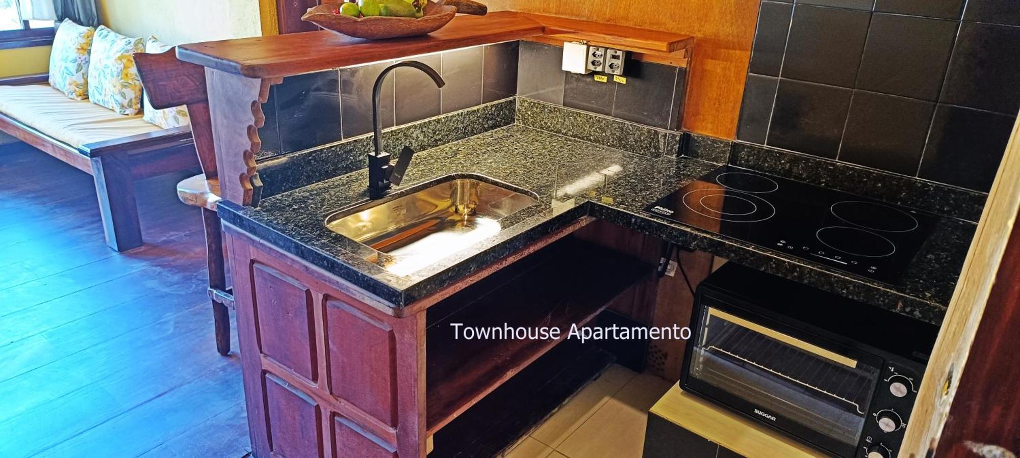 Townhouse Apartamento Aurora Parati Exterior foto
